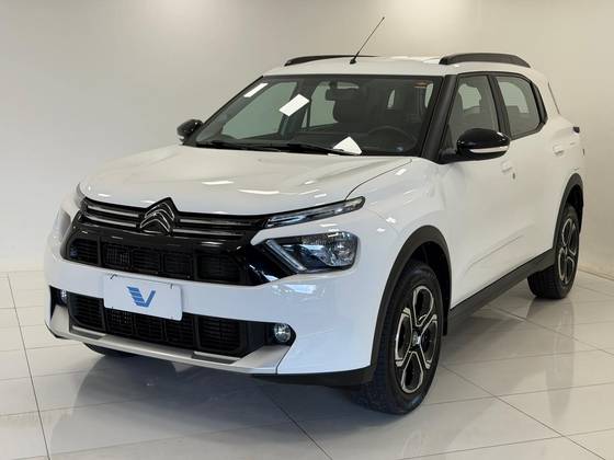 CITROËN C3 AIRCROSS 1.0 TURBO 200 FLEX SHINE 7L CVT